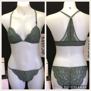 Victoria’s Secret BODY Unlined Plunge